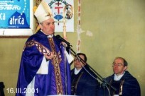 Liturgia podczas Misji Ewangelizacyjnych w 2001 r.