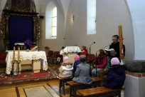 Komentarze do liturgii, jak co roku, przygotowała Irena Kucharska z Instytutu Niepokalanej Matki Kościoła