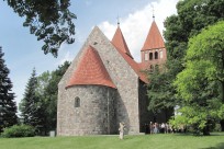 Bazylika NMP w Inowrocławiu to jeden z najstarszych kościołów romańskich w Polsce