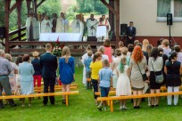 Liturgia odpustu brackiego zgromadziła nas tradycyjnie przy ołtarzu polowym
