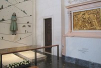 grób św. Hiacynty i służebnicy Bozej s. Łucji