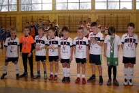 Młodsza drużyna z Brąchnowa